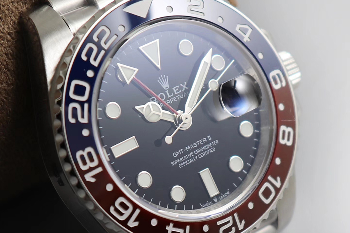 로렉스 GMT 마스터2 EX131 사은품X