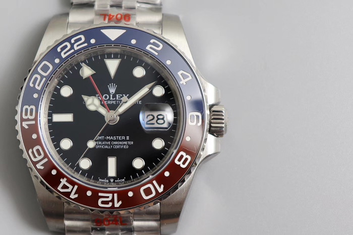 로렉스 GMT 마스터2 EX131 사은품X