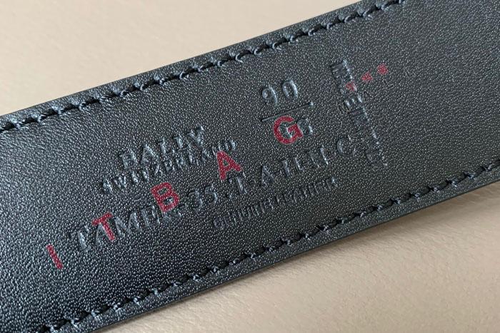 �߸� ��Ʈ LY77033   3.4CM