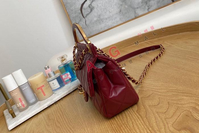 ���� ��Ż ž�ڵ� �÷� ü�ι� AS2438-1 �����̾� 