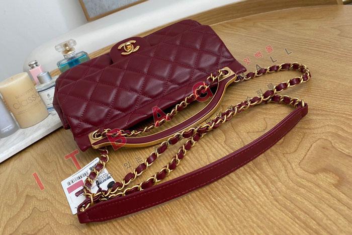 ���� ��Ż ž�ڵ� �÷� ü�ι� AS2438-1 �����̾� 