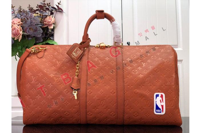 ���̺��� LVXNBA Ű�� �ݵѸ��� 55 M57973 (S�ֻ��)