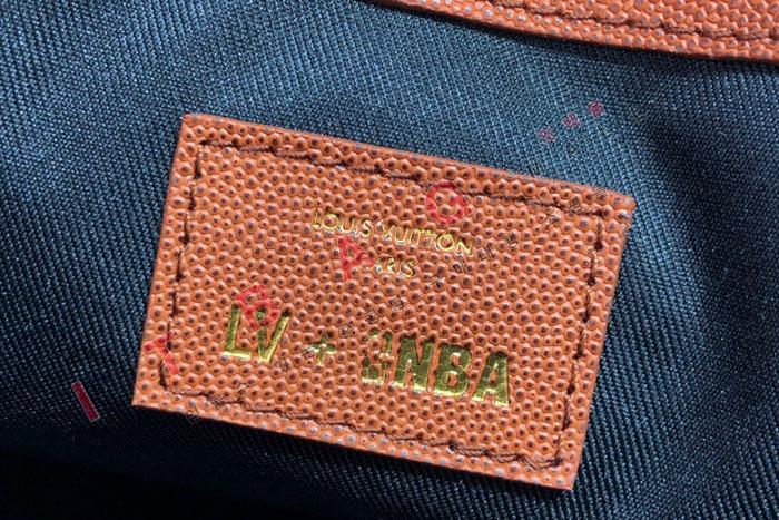 ���̺��� LVXNBA Ű�� �ݵѸ��� 55 M57973 (S�ֻ��)