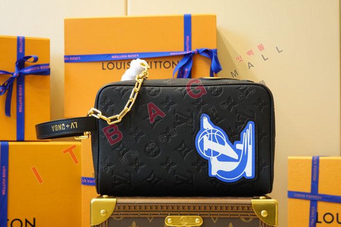 ���̺��� LVXNBA Ŭ�Ϸ� �� ŰƮ M58515 (S�ֻ��)