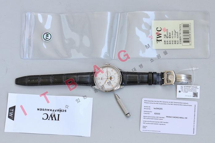 IWC  �����ƽ ȫ�ṫ�� W19552