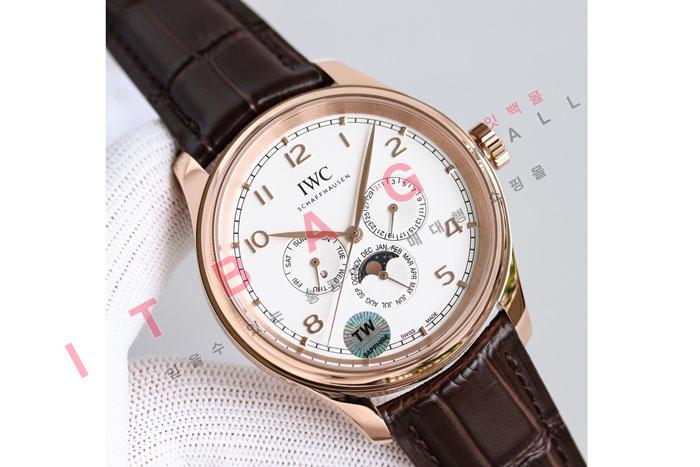 IWC  �����ƽ ȫ�ṫ�� W19552-1