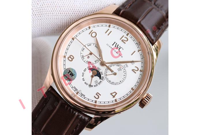 IWC  �����ƽ ȫ�ṫ�� W19552-1