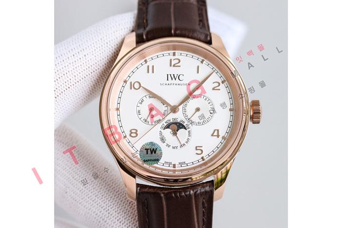 IWC  �����ƽ ȫ�ṫ�� W19552-1