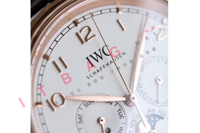 IWC  �����ƽ ȫ�ṫ�� W19552-1