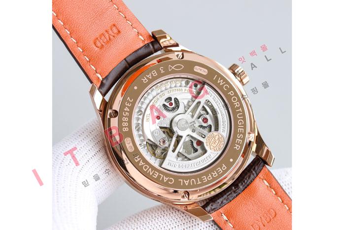 IWC  �����ƽ ȫ�ṫ�� W19552-1