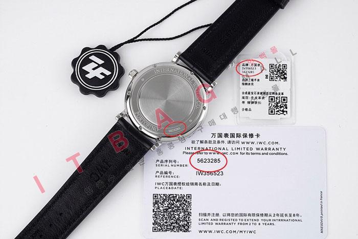 IWC �����ƽ ���������� W19557