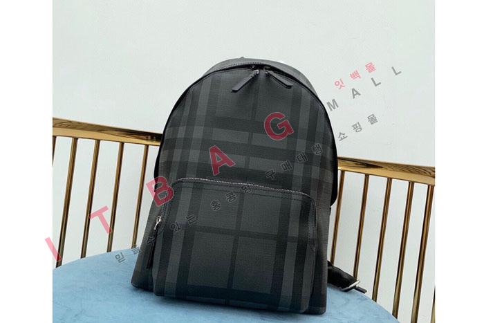 ������ ���� üũ PVC ����  BU70076-1 (S�ֻ��)