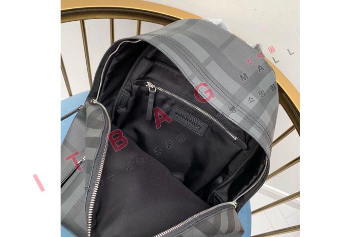 ������ ���� üũ PVC ����  BU70076-1 (S�ֻ��)