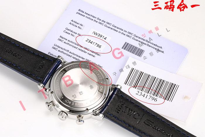IWC �����ƽ ����������  W19561