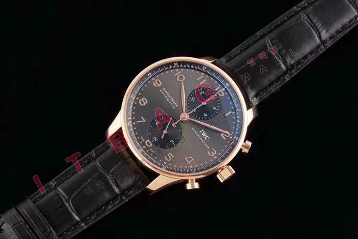IWC ���������� ũ�γ�׷��� HT60042-1