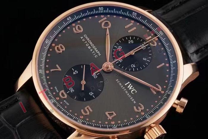 IWC ���������� ũ�γ�׷��� HT60042-1