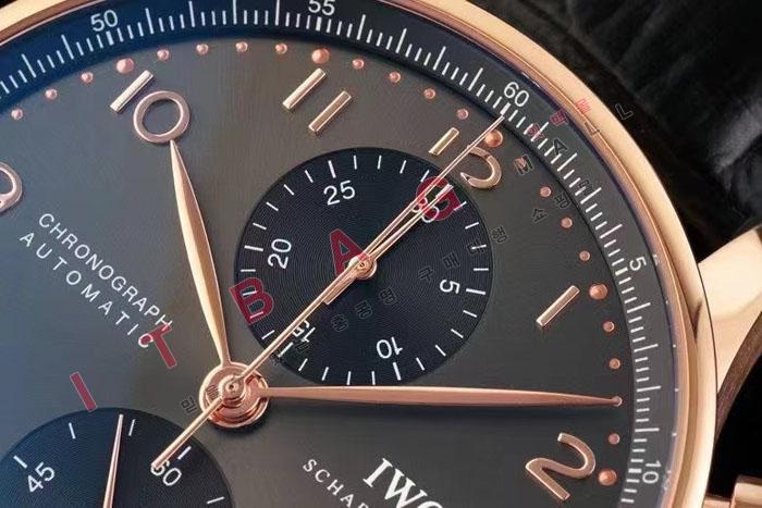 IWC ���������� ũ�γ�׷��� HT60042-1