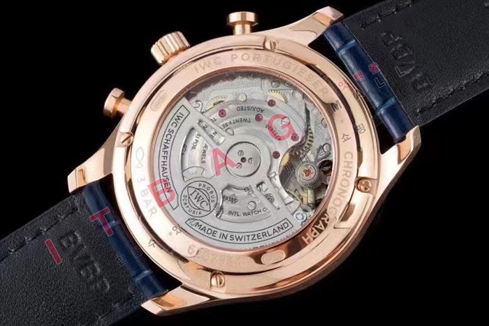 IWC ���������� ũ�γ�׷��� HT60042-1