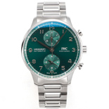 IWC  ���������� ũ�γ�׷��� HT60077-1