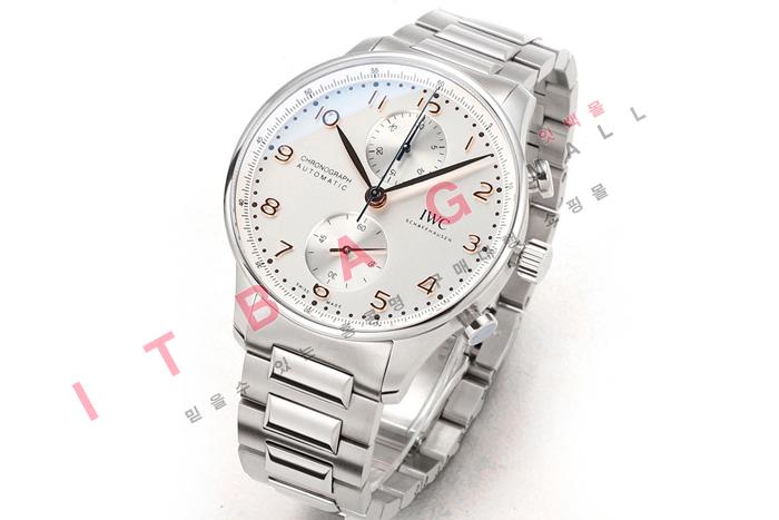 IWC  ���������� ũ�γ�׷��� HT60077