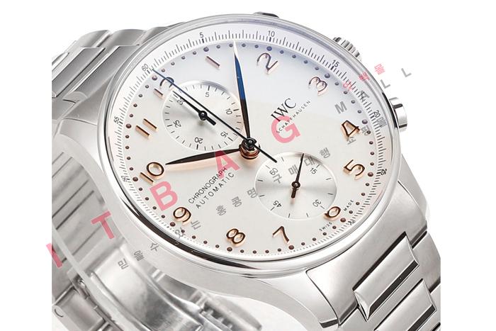 IWC  ���������� ũ�γ�׷��� HT60077