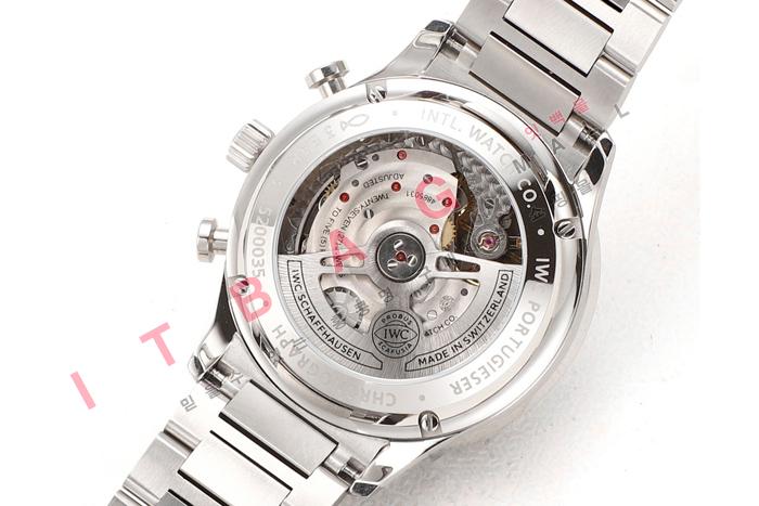 IWC  ���������� ũ�γ�׷��� HT60077