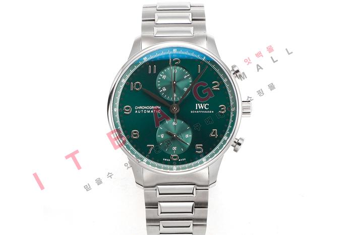 IWC  ���������� ũ�γ�׷��� HT60077-1