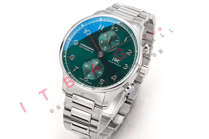 IWC  ���������� ũ�γ�׷��� HT60077-1