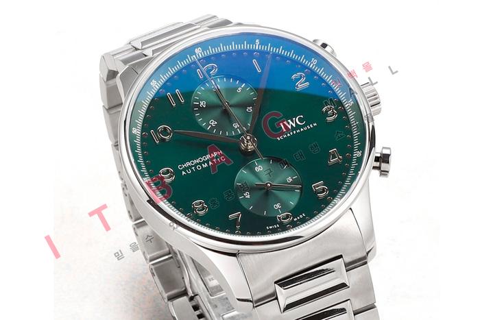 IWC  ���������� ũ�γ�׷��� HT60077-1