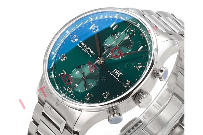IWC  ���������� ũ�γ�׷��� HT60077-1