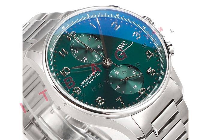 IWC  ���������� ũ�γ�׷��� HT60077-1
