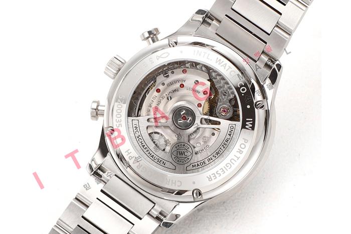 IWC  ���������� ũ�γ�׷��� HT60077-1