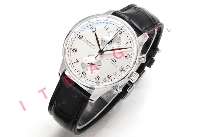 IWC  ���������� ũ�γ�׷��� HT60078