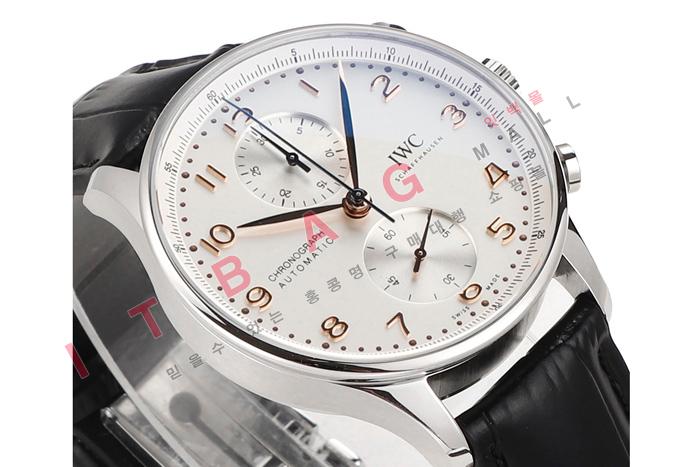 IWC  ���������� ũ�γ�׷��� HT60078
