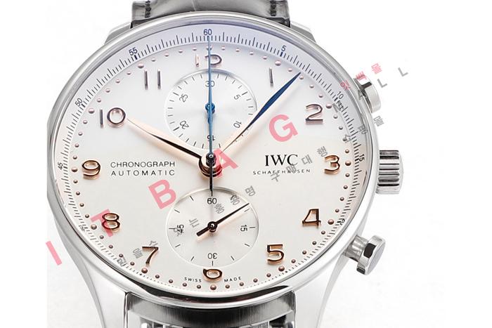 IWC  ���������� ũ�γ�׷��� HT60078