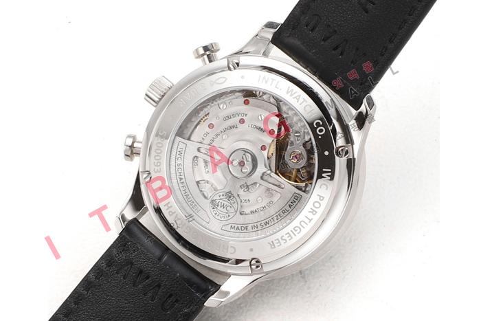 IWC  ���������� ũ�γ�׷��� HT60078