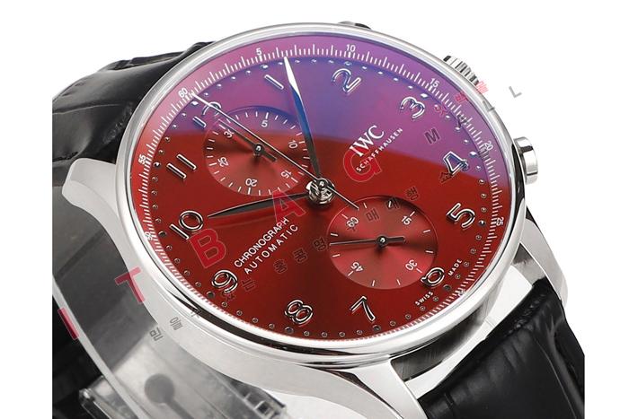 IWC  ���������� ũ�γ�׷��� HT60078-1