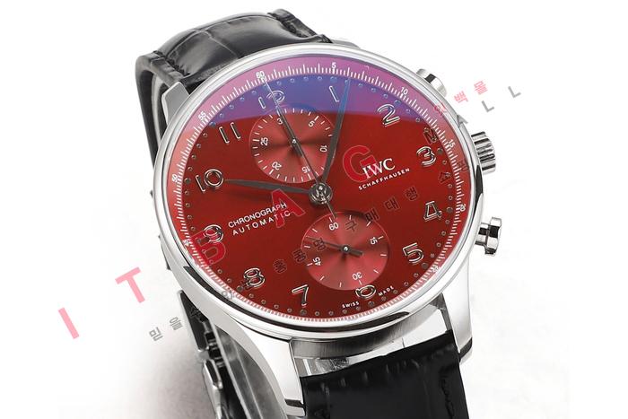 IWC  ���������� ũ�γ�׷��� HT60078-1