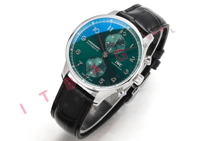 IWC  ���������� ũ�γ�׷��� HT60078-2
