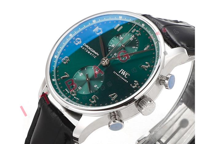 IWC  ���������� ũ�γ�׷��� HT60078-2