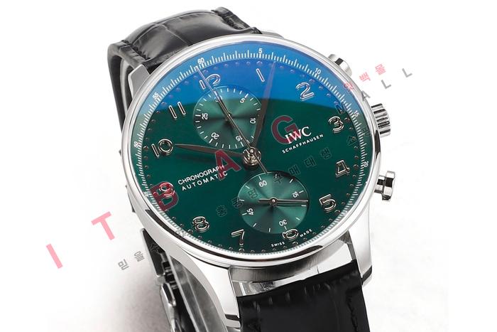 IWC  ���������� ũ�γ�׷��� HT60078-2