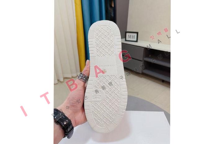 지방시 남자 스니커즈 MYB8844