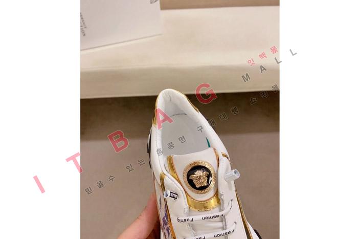 베르사체 남자 스니커즈 MYB9542