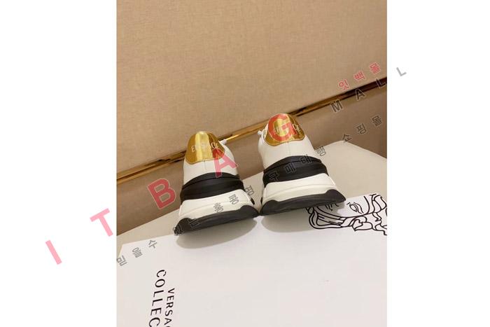 베르사체 남자 스니커즈 MYB9542