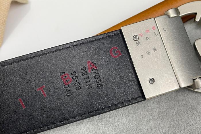 ���� �������� GG ����Ʈ ��Ʈ 627055-3   3.7CM