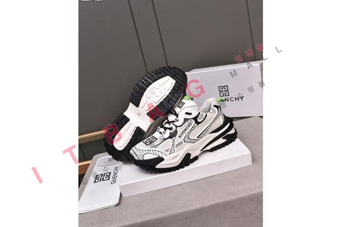 지방시 남자 스니커즈 MYB1321