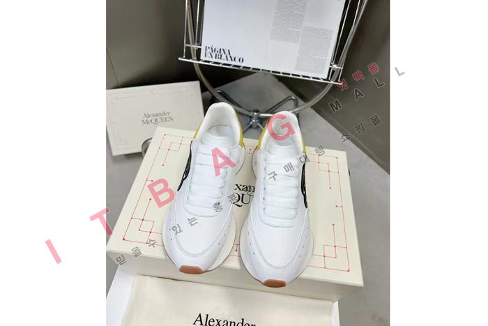 알렉산더 맥퀸 LP1312 남여공용