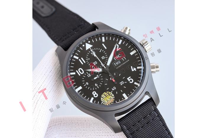 IWC ���Ϸ� ��ġ ũ�γ�׷��� ž�� IW389101