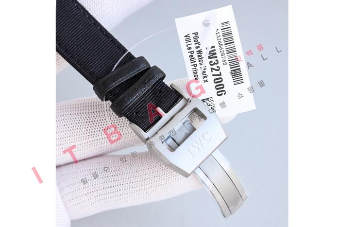IWC ���Ϸ� ��ġ ũ�γ�׷��� ž�� IW389101