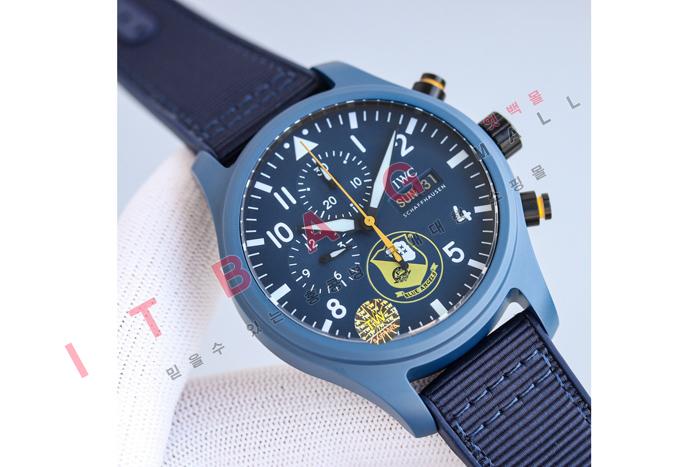 IWC ���Ϸ� ��ġ ũ�γ�׷��� ž�� IW389101-1